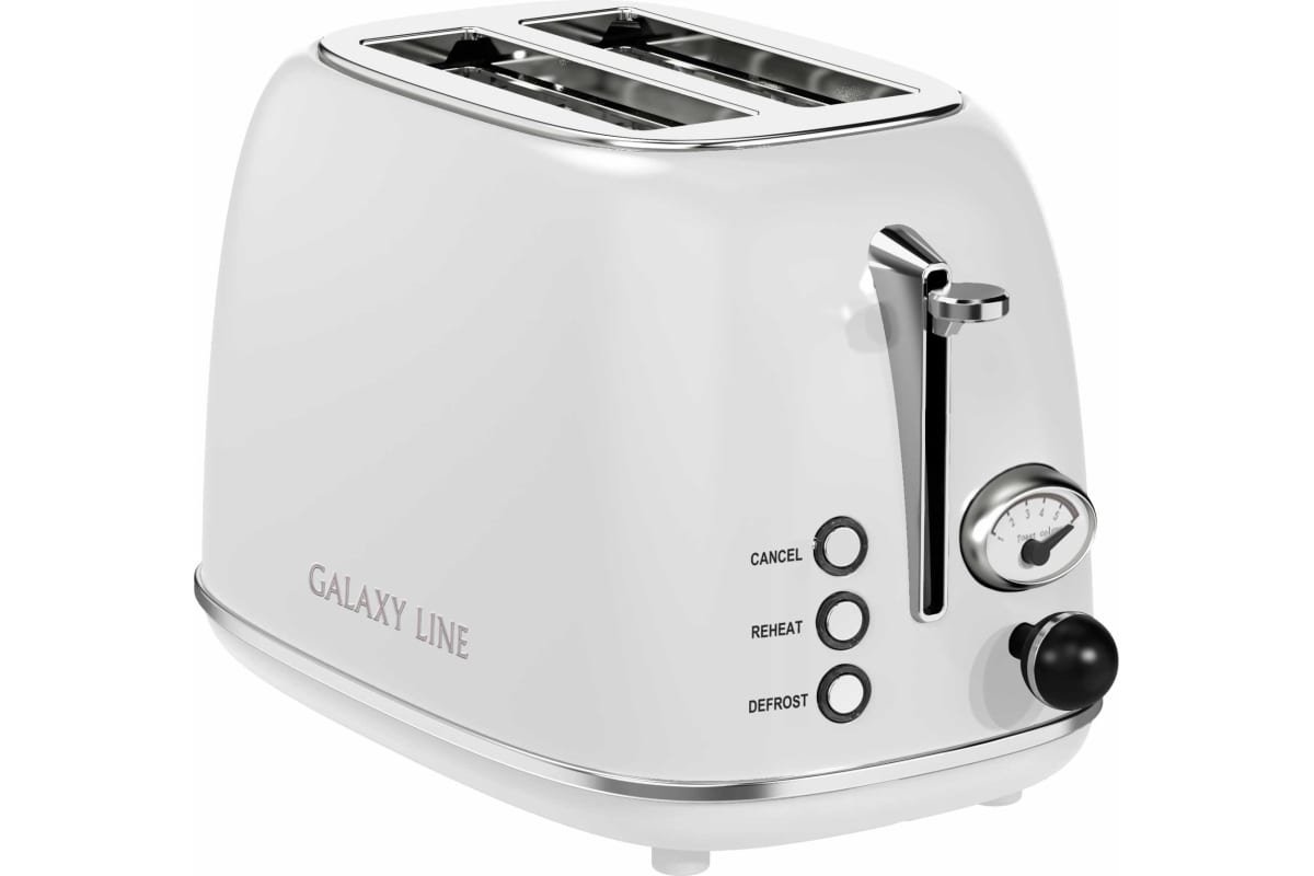 Тостер GALAXY LINE GL 2922