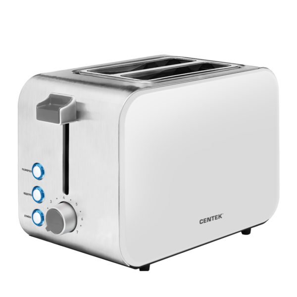 Тостер CENTEK CT-1422 white