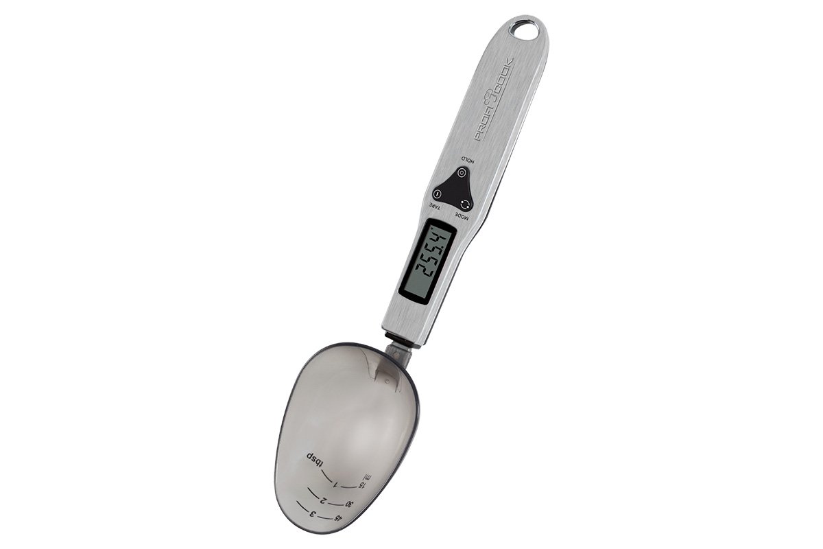 Весы кухонные Profi Cook PC-LW 1214 inox