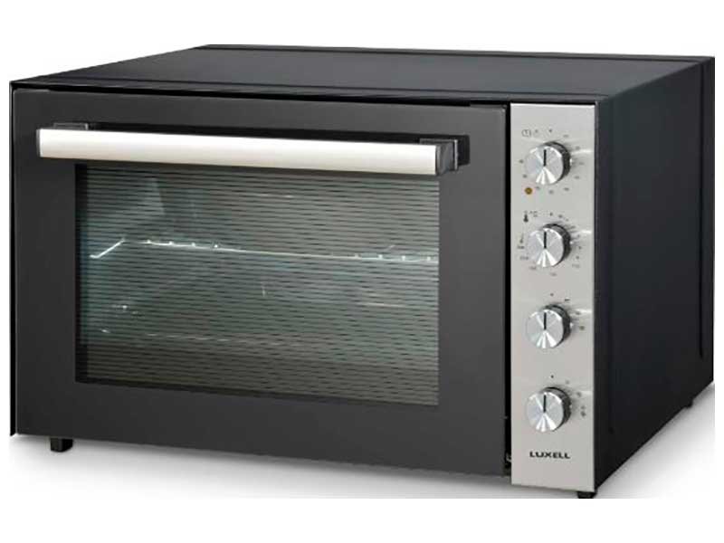 Мини-печь LUXELL MO-70CBL черный