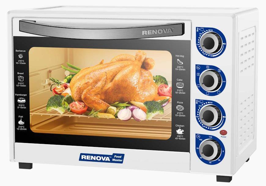 Мини-печь RENOVA MO-40GFLTW1