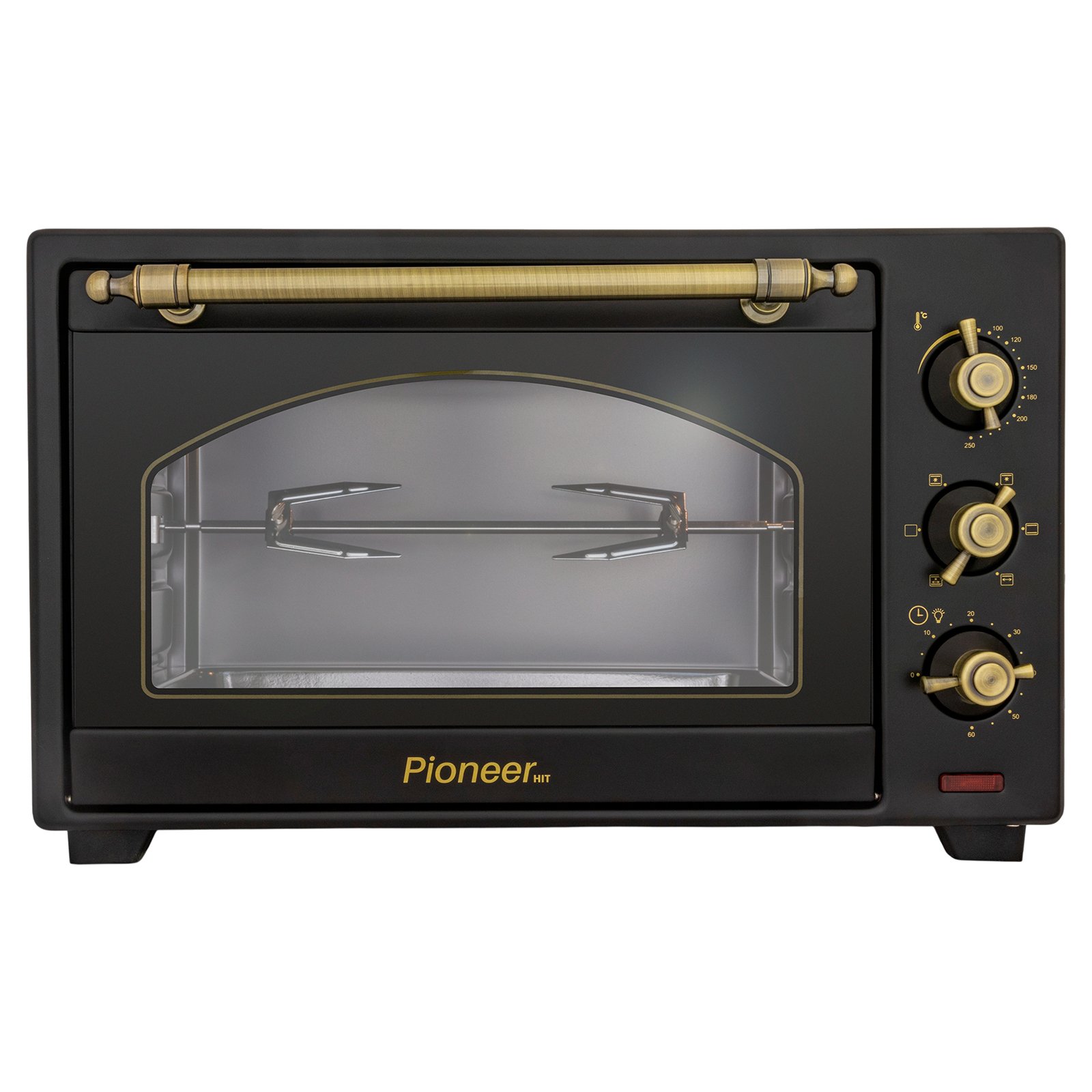 Мини-печь Pioneer MO5132G black