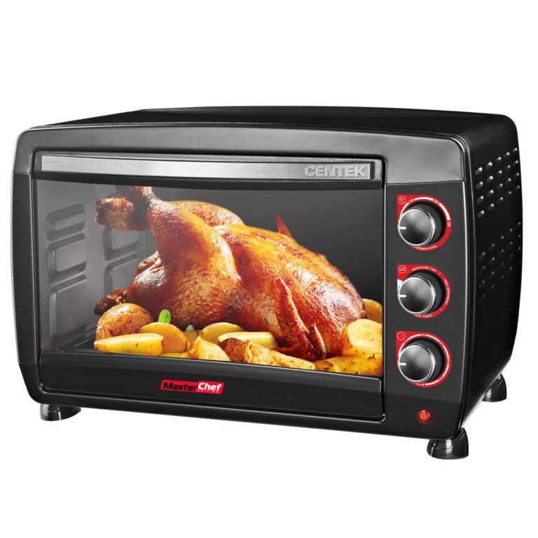 Электрическая печь Centek CT-1532-46 черный