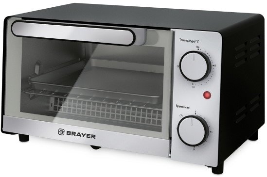 Мини-печь BRAYER BR2600