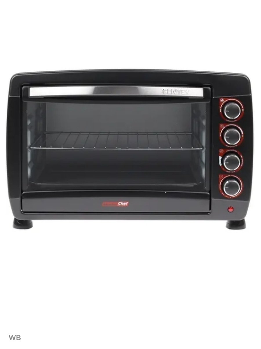 Жарочный шкаф Centek CT-1532-46 Convection (черн)