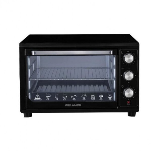 Мини-печь WILLMARK WO-503B