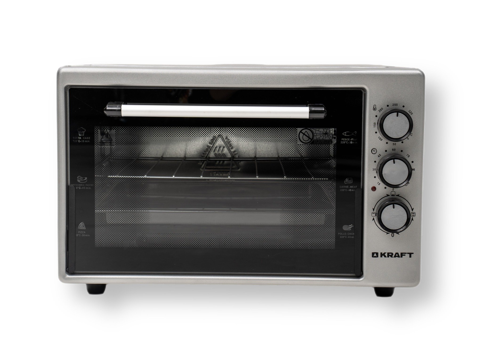Мини-печь Kraft KF-MO3200GR