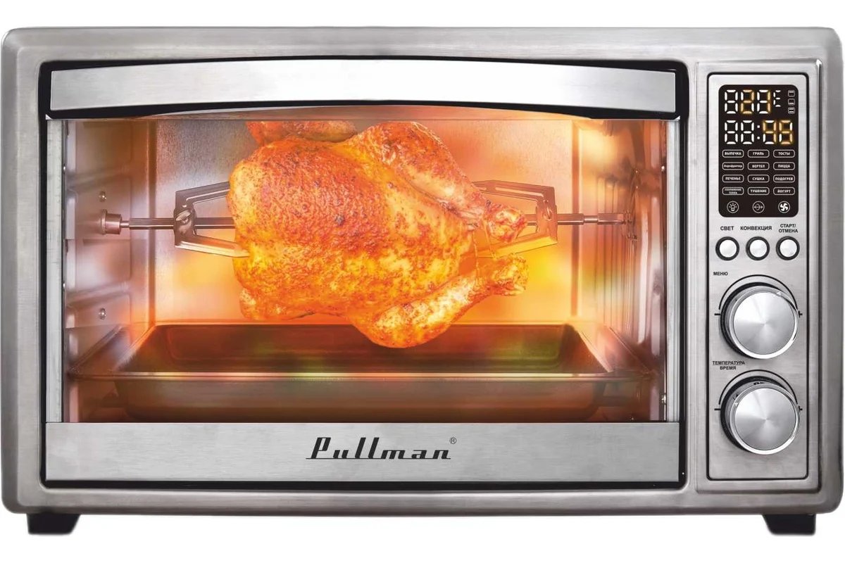 Мини-печь PULLMAN PL-1114