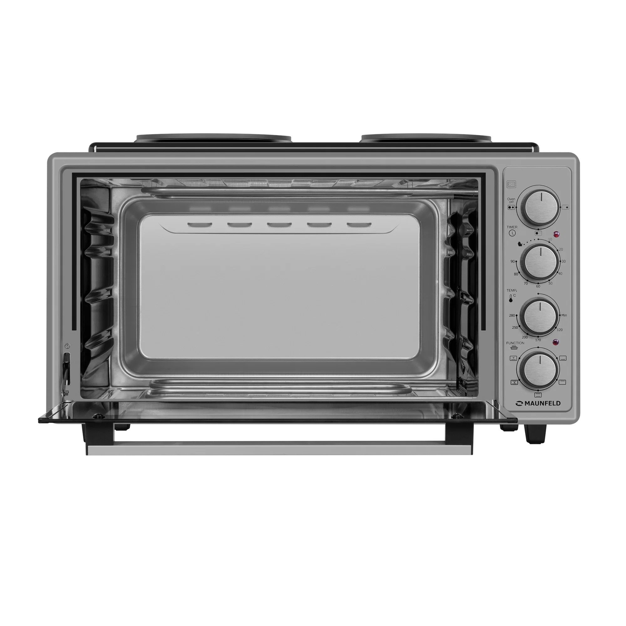 Мини-печь MAUNFELD MMO-606MW01H