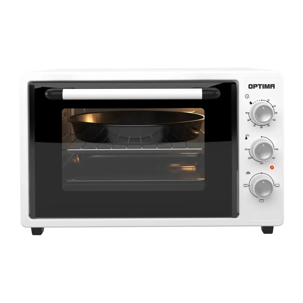 Мини-печь OPTIMA MO-38W белый