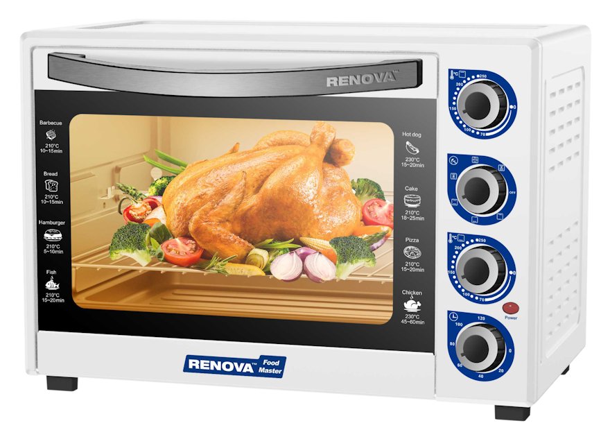 Мини-печь RENOVA MO-60GFRLTW1