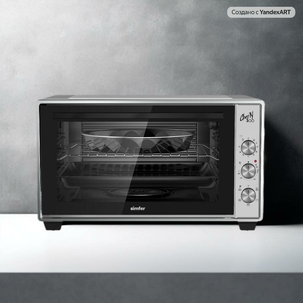Мини-печь Simfer M50C05