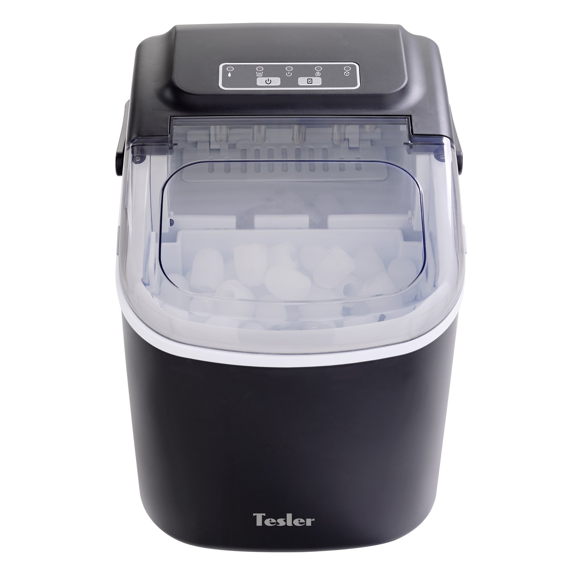 Льдогенератор TESLER ICM-1201 Black