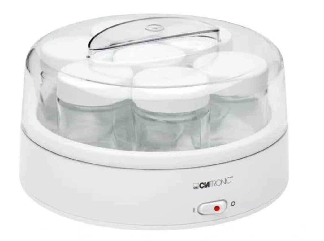 Йогуртница Clatronic JM 3344 weis