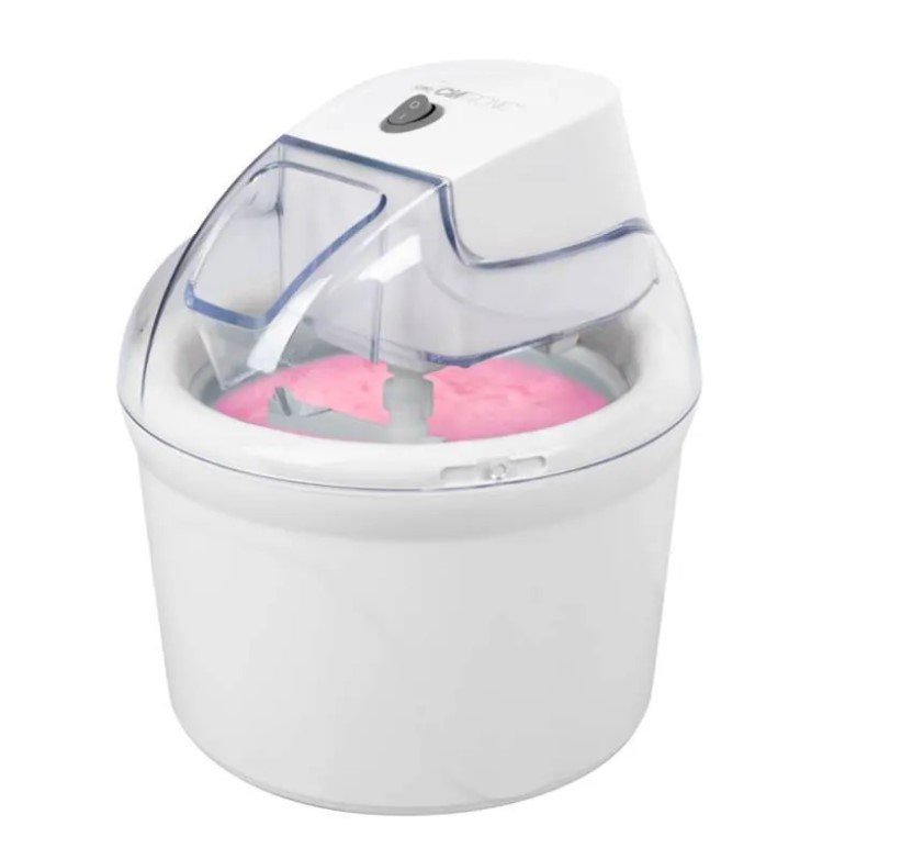 Мороженица Clatronic ICM 3764 weiss