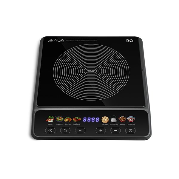 Настольная плитка BQ HP114B Black