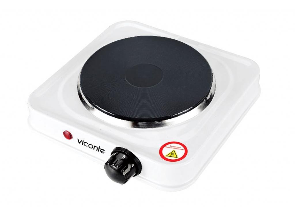 Настольная плитка VICONTE VC-903 белая