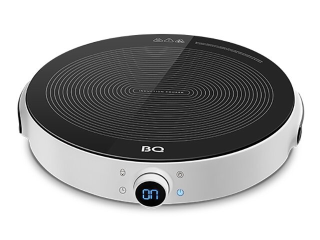 Индукционные плитка BQ HP101W Белый