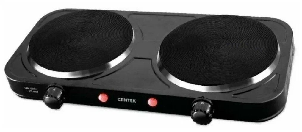 Настольная плитка Centek CT-1507 Black