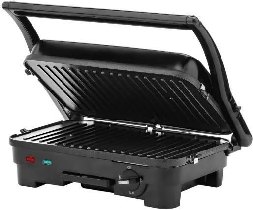 Электрогриль Scarlett SC-EG350M05 черный