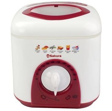Фритюрница Sakura SA-7654R