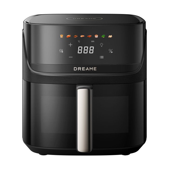 Аэрофритюрница Dreame Air Fryer AF10 Black