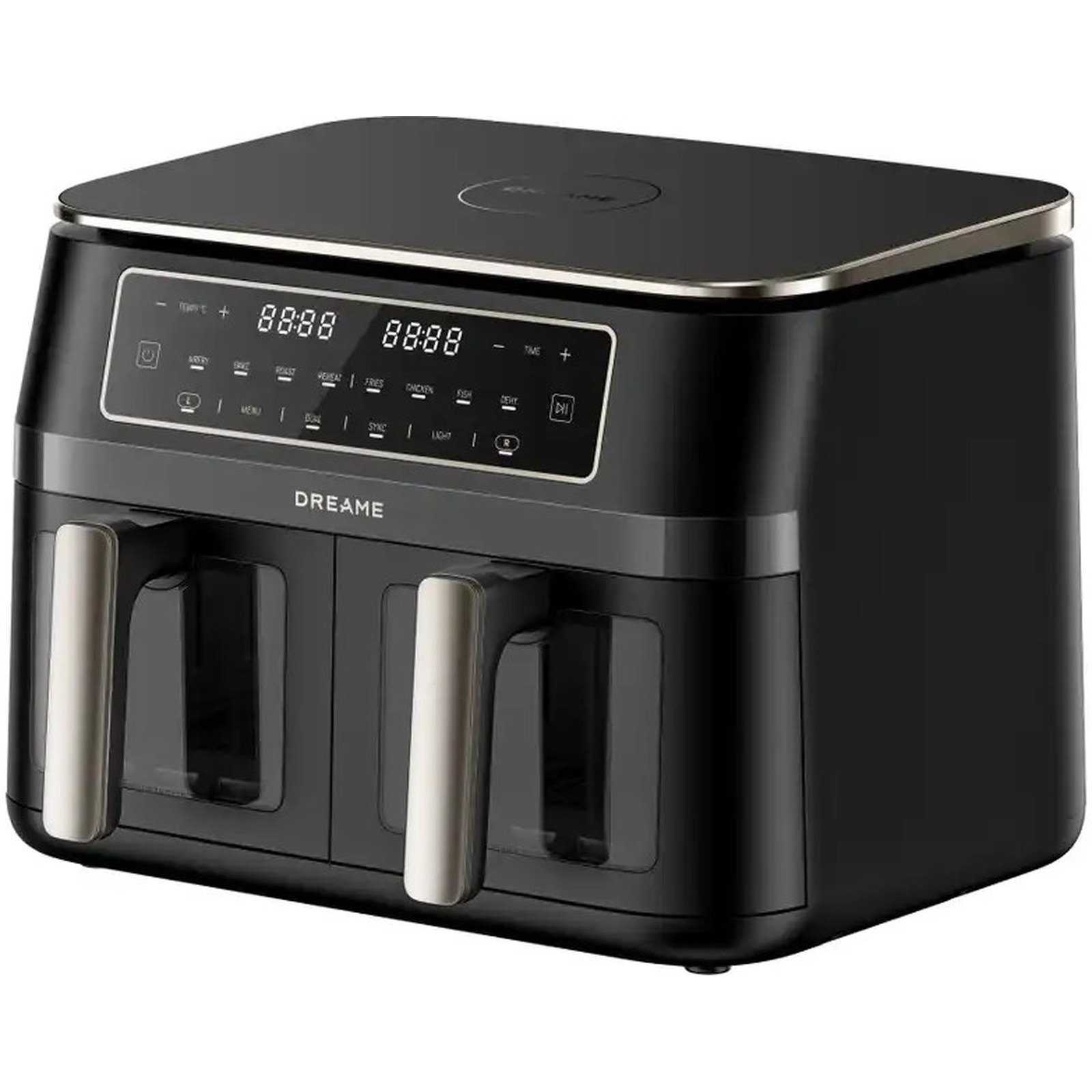 Аэрофритюрница Dreame Air Fryer DZ30 Black