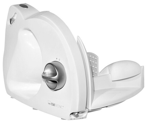 Ломтерезка Clatronic AS-2958 weis