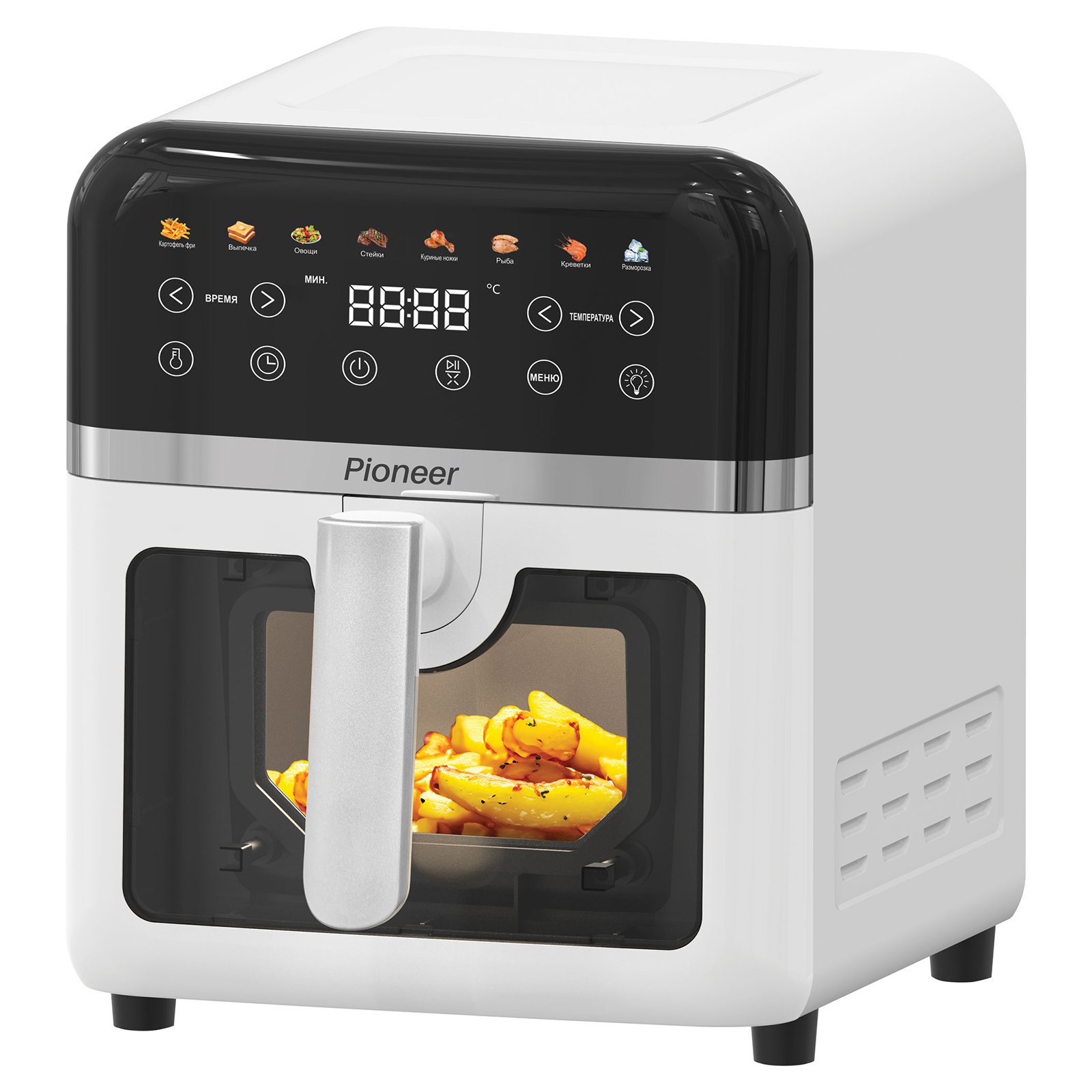 Аэрогриль Pioneer SM520D white