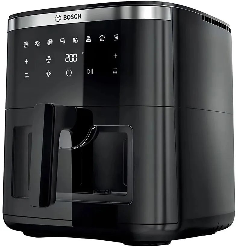 Аэрогриль Bosch MAF671B0 черный