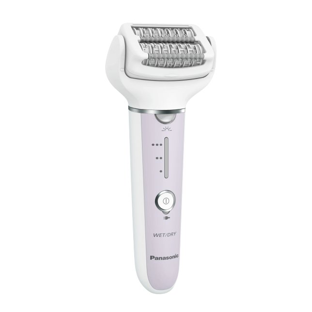 Эпилятор Panasonic ES-EY30-V520 фиолетовый