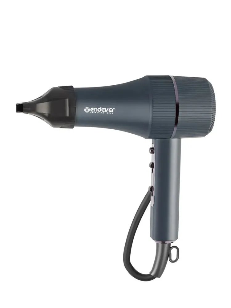 Фен Endever Aurora-515 синий