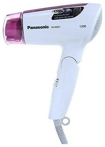 Фен PANASONIC EH-ND21-P615 1200Вт
