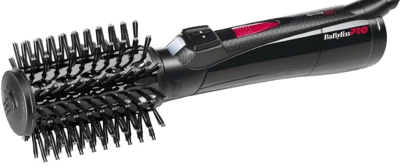 Фен-щетка BaByliss Pro BAB2770E черная