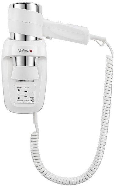 Фен настенный VALERA 542.06/044.06 White