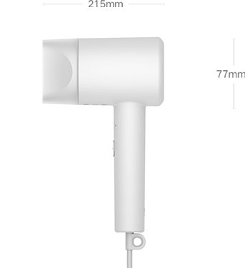 Фен Xiaomi Mi (Mijia) Negative Ion Hair Dryer H300 белый CMJ01ZHM