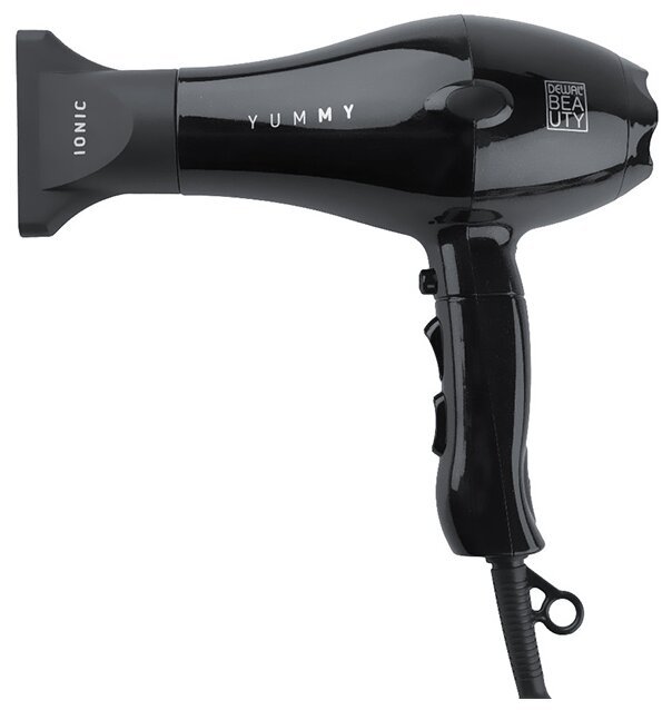 Фен Dewal Beauty YumMy HD1000 Black