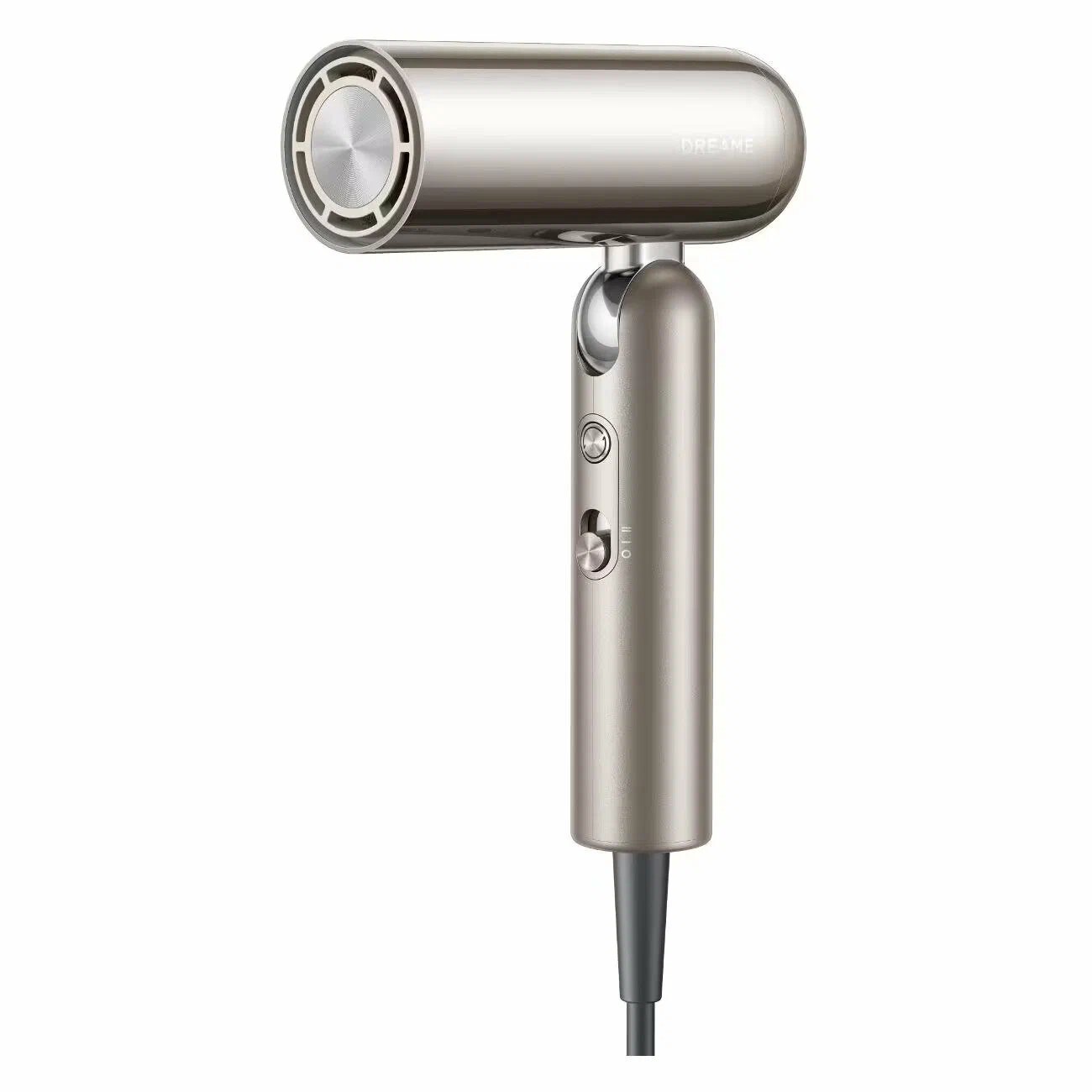 Фен Dreame Pocket High-speed Titanium Gold EU