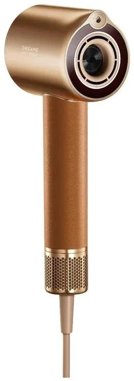Фен DREAME Miracle Pro High-speed АНХ30 1600Вт золотистый