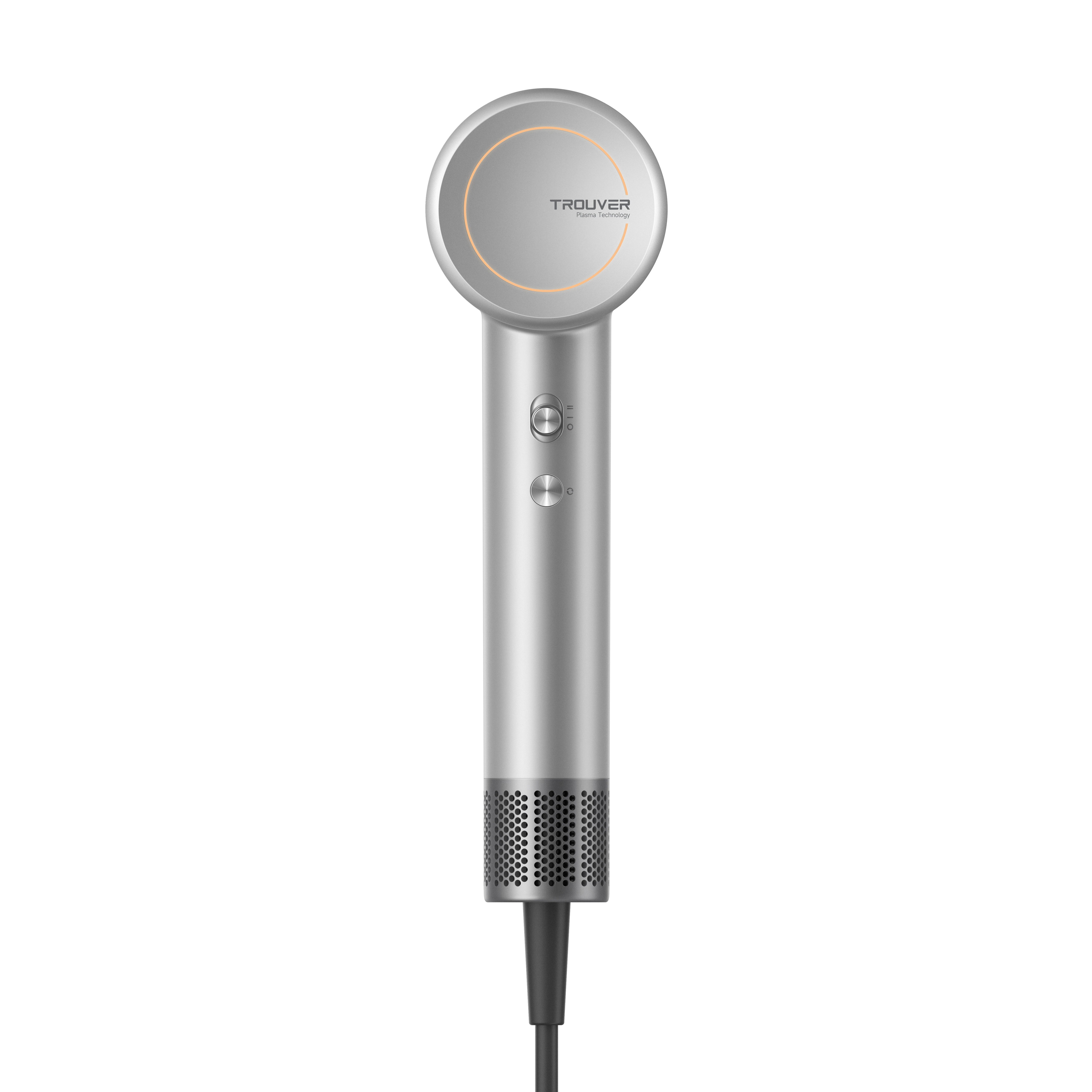 Фен Trouver Shine 10 Silver (AMSH10)