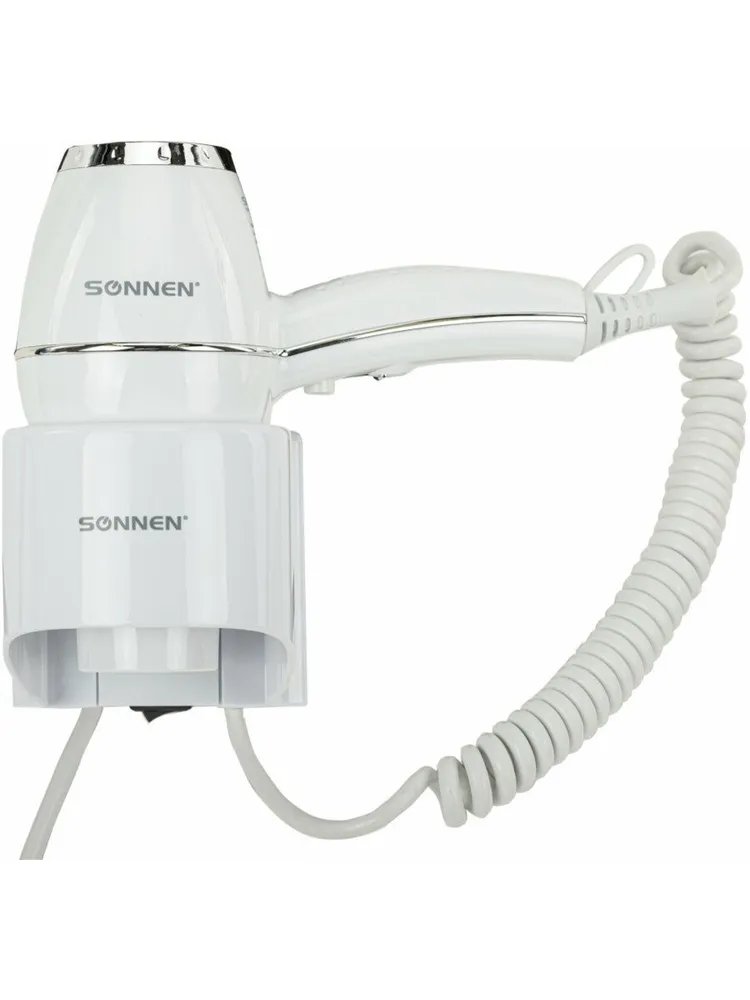 Фен Sonnen HD-2206 белый