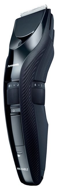 Машинка для стрижки Panasonic ER-GC51-K520 черный