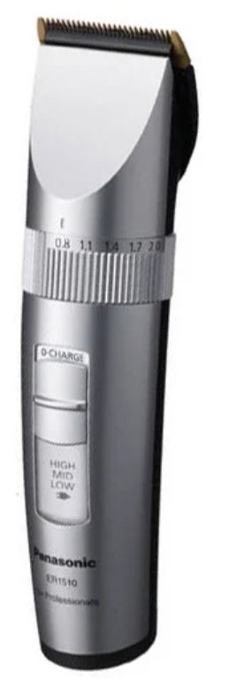 Триммер для волос PANASONIC ER-1511-S751