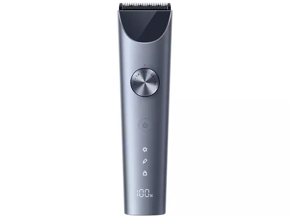 Машинка для стрижки волос Mijia Hair Clipper 2 (MJGHHC2LF)  Grey