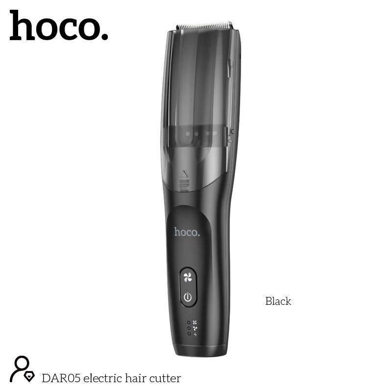 Машинка для стрижки волос HOCO DAR05 (черный)
