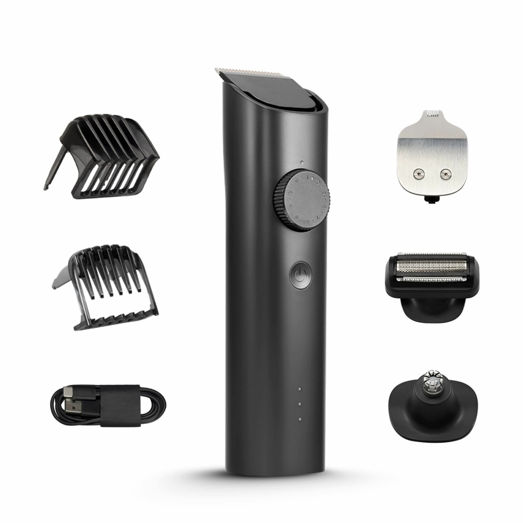 Машинка для стрижки Xiaomi Grooming Kit Pro GL (BHR6395GL)