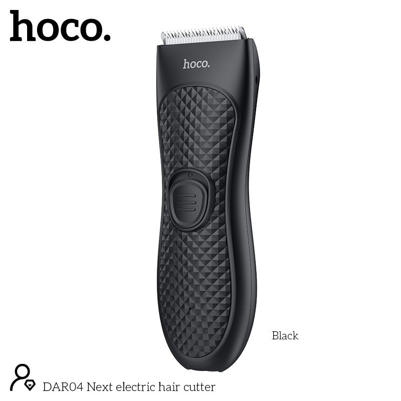 Машинка для стрижки волос HOCO DAR04 (черный)