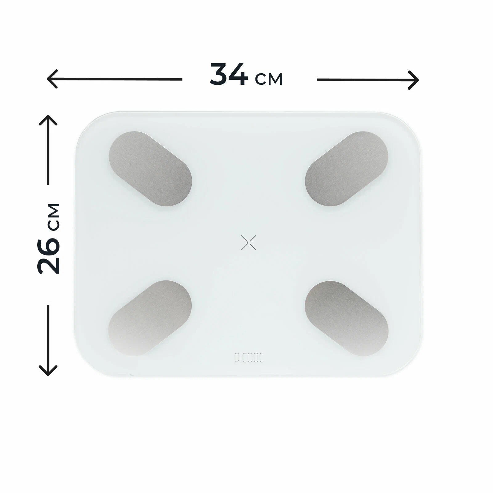 Умные весы Picooc S1 Pro V2
