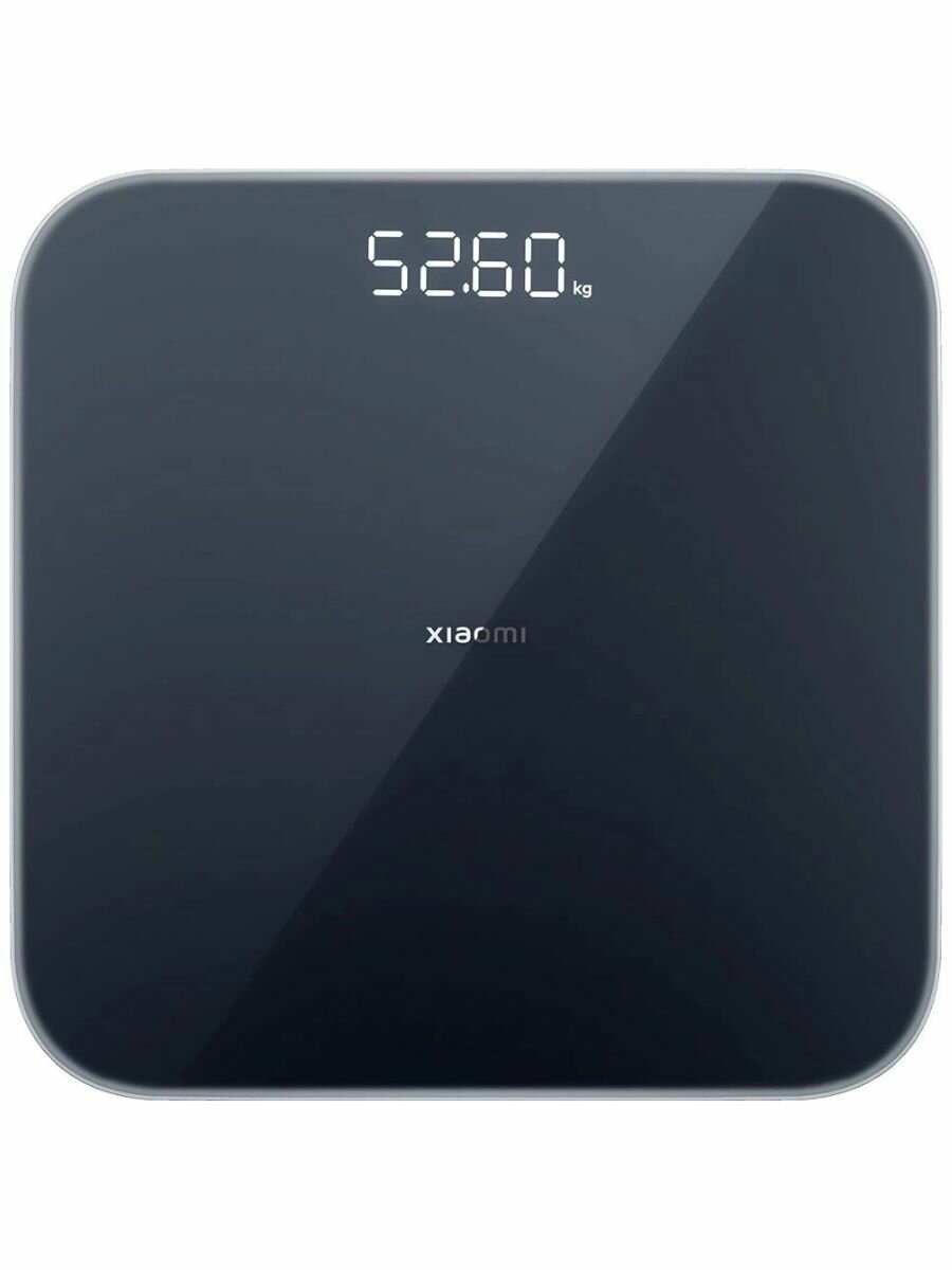 Весы напольные XIAOMI S200 BHR9239GL Mi Smart Scale Dark Grey