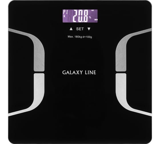 Весы напольные GALAXY GL 4853
